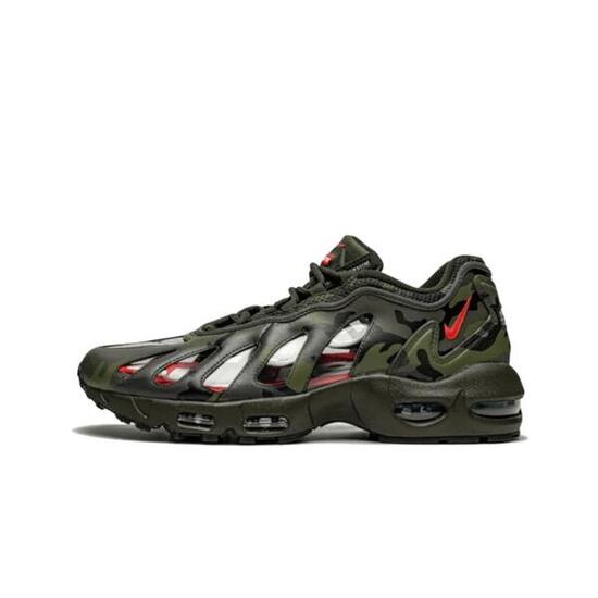 Zapatillas Air Max 96 Supreme Camo