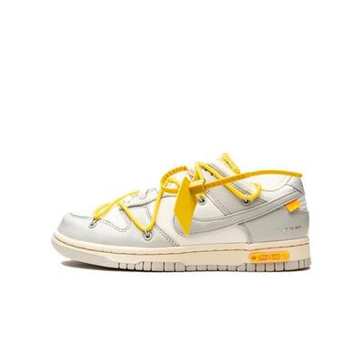 Zapatillas Dunk Low Off-White Lot 29