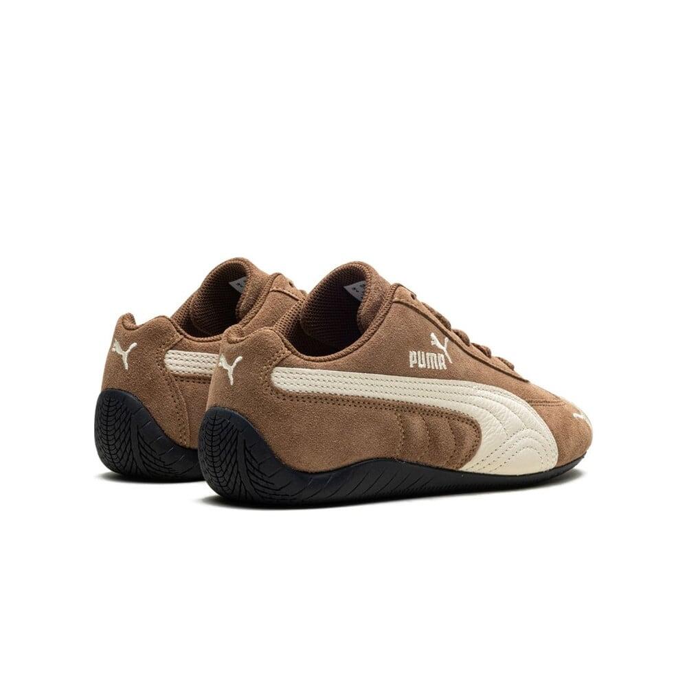 Chaussures  Speedcat Archive Haute Coffee Frosted Ivory 3/4