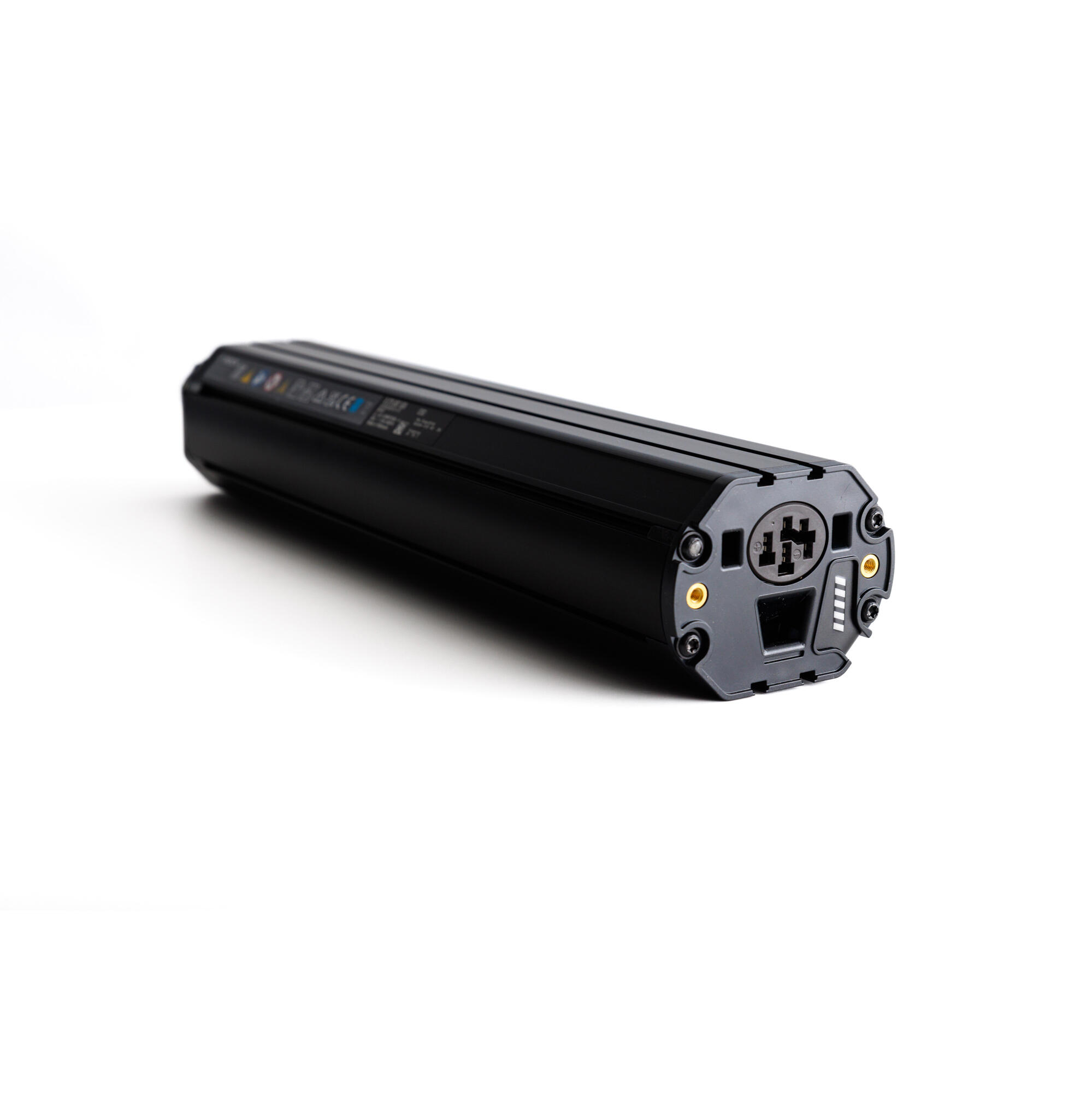 Batteria per bicicletta elettrica su Telaio orizzontale Bosch Powertube 400 Bbp2 4/4