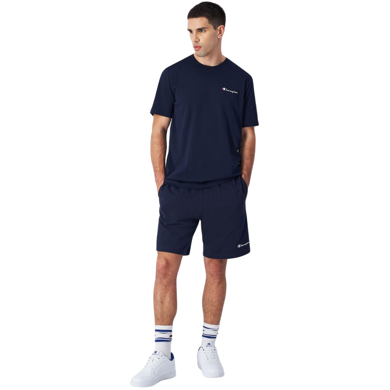 Magliette universali uomo Champion K15971 4/5