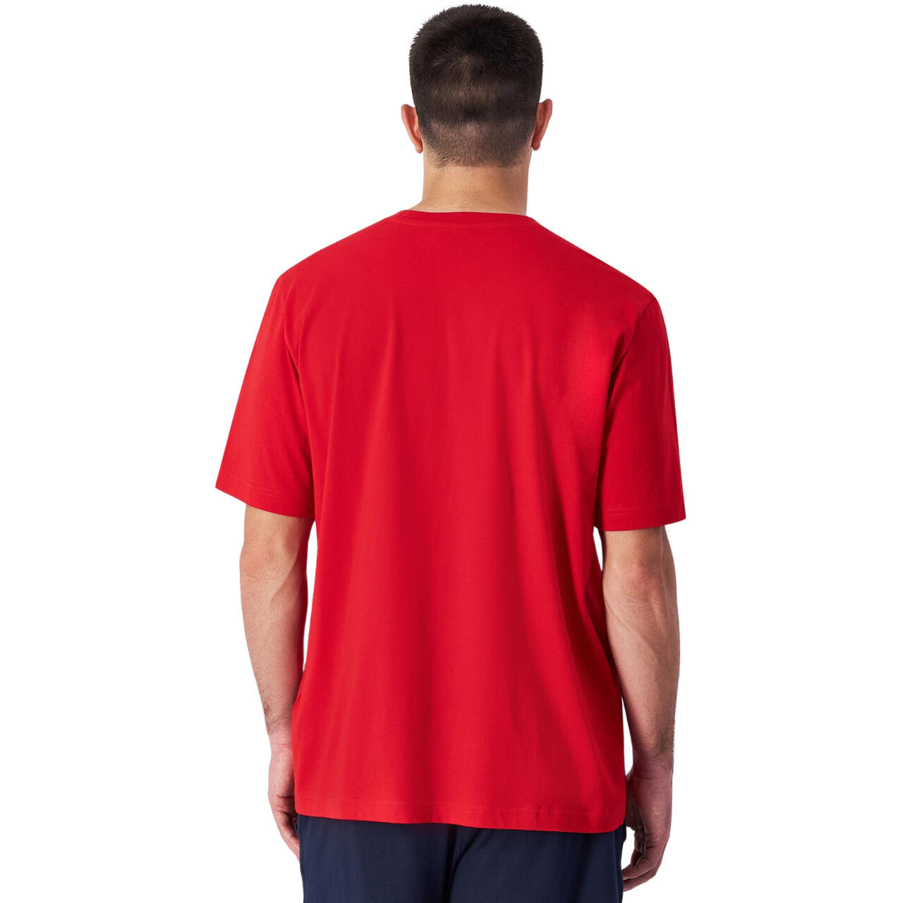 Champion SS T-Shirt für Herren - kurzärmelig, Standardlänge 3/5