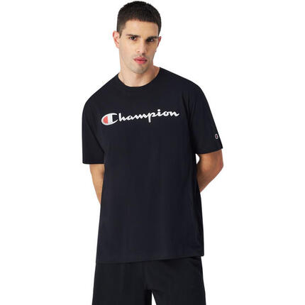 Champion Crewneck T-Shirt Herren