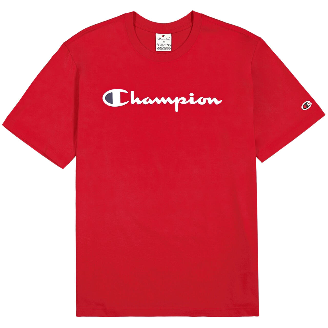Champion Tee-shirt SS homme - manches courtes, longueur standard 2/5