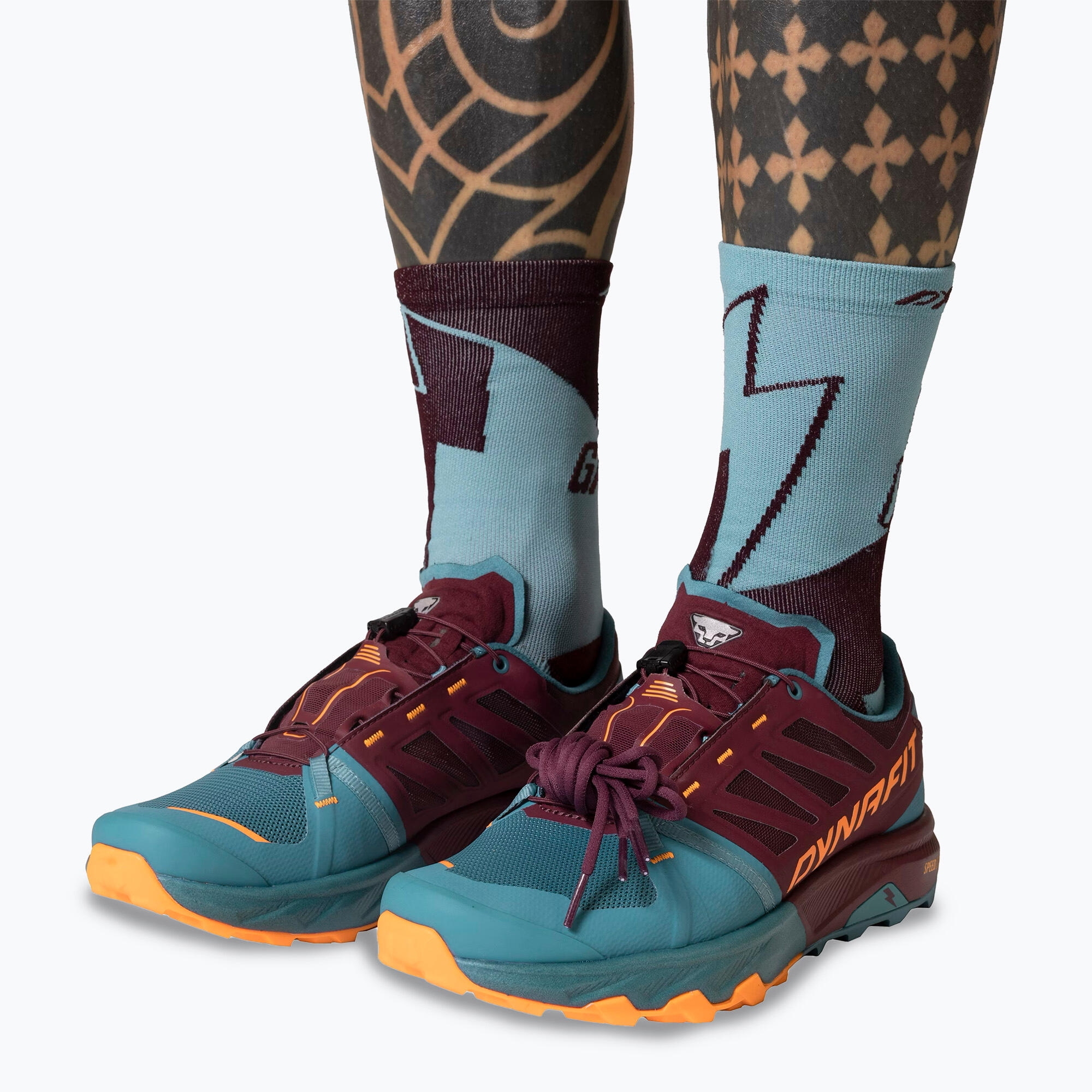 Buty do biegania męskie DYNAFIT Alpine Pro 2 3/4