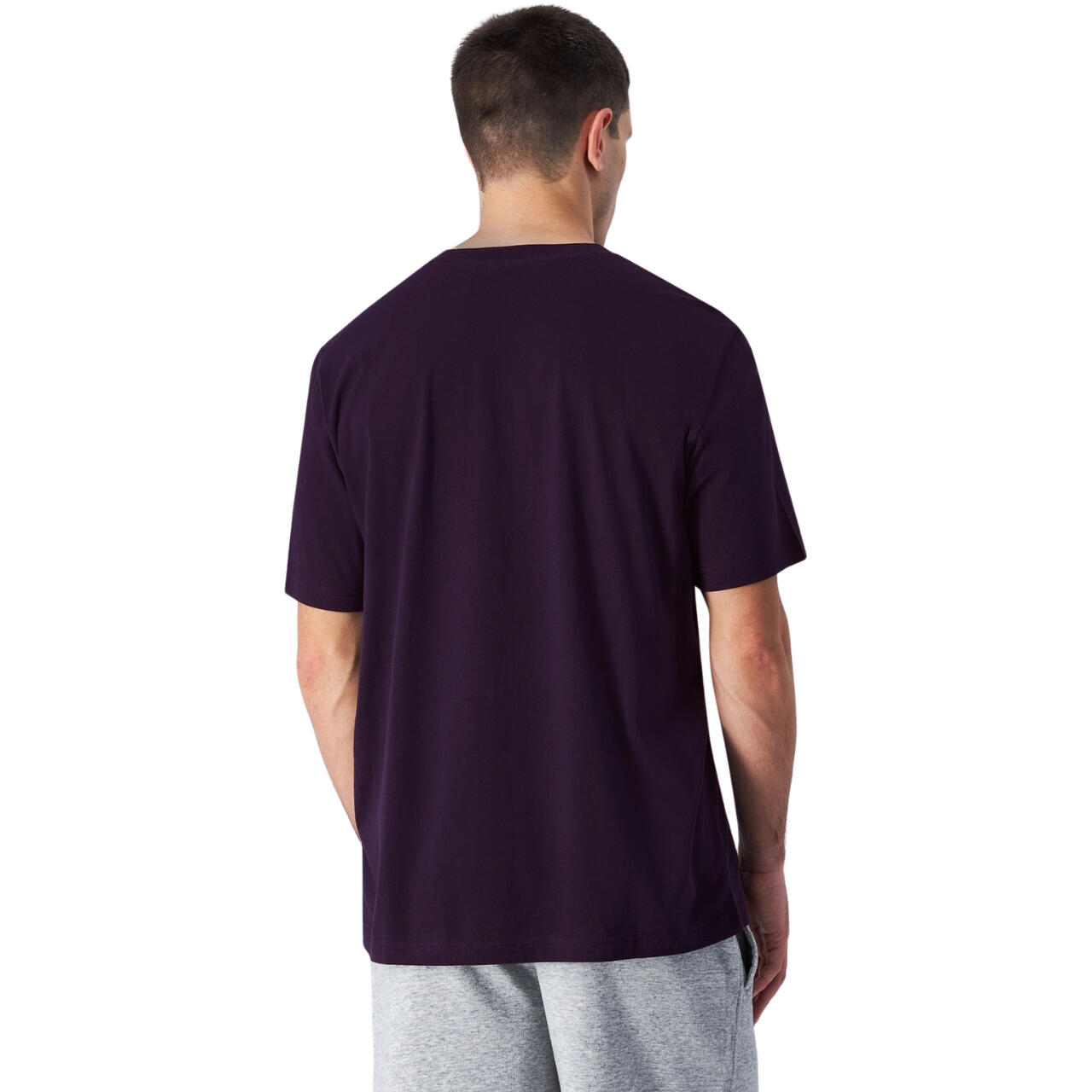 Champion Tee-shirt SS homme - manches courtes, longueur standard 3/3