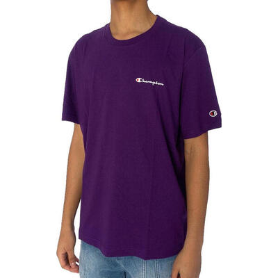 Champion heren t-shirt ss - korte mouw, standaard lengte