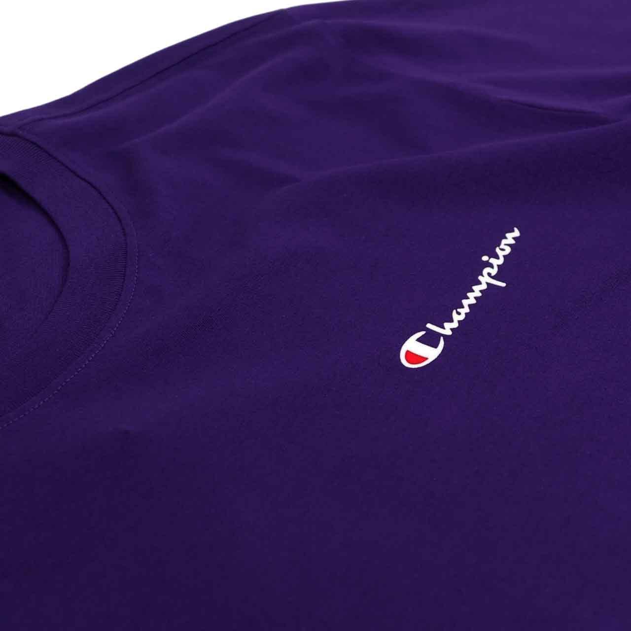 Champion Tee-shirt SS homme - manches courtes, longueur standard 3/3