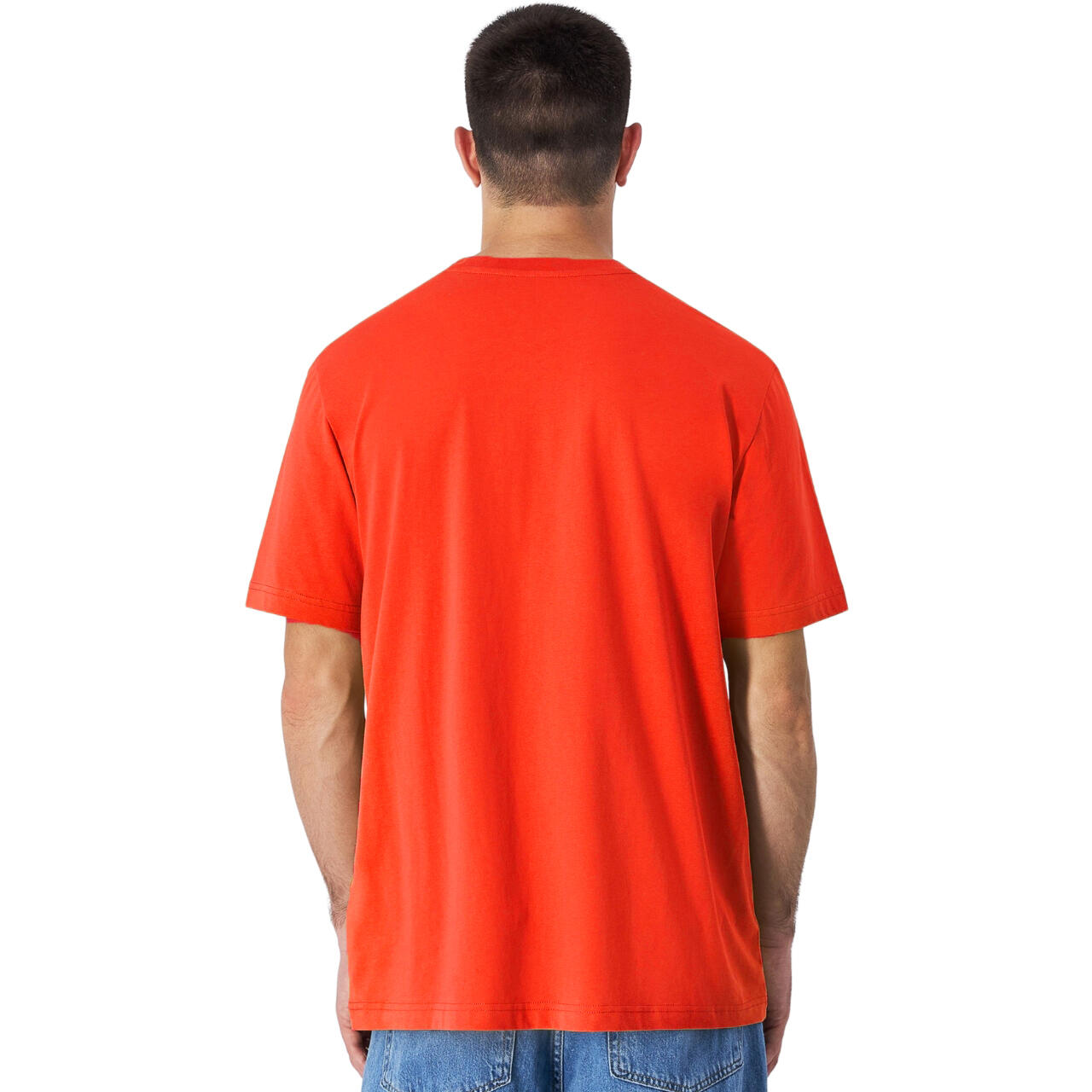 Champion Tee-shirt SS homme - manches courtes, longueur standard 3/4