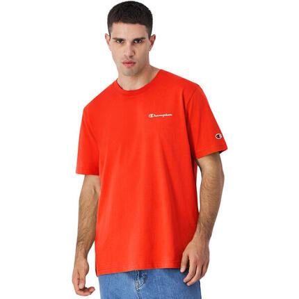 Champion SS T-Shirt für Herren - kurzärmelig, Standardlänge