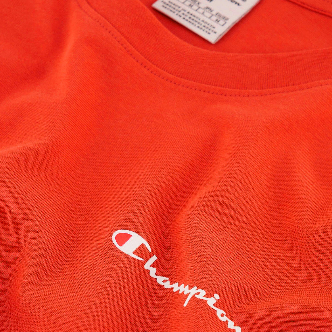 Champion Tee-shirt SS homme - manches courtes, longueur standard 4/4