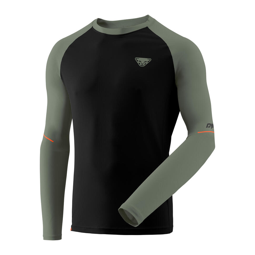 Longsleeve do biegania męski DYNAFIT Alpine Pro