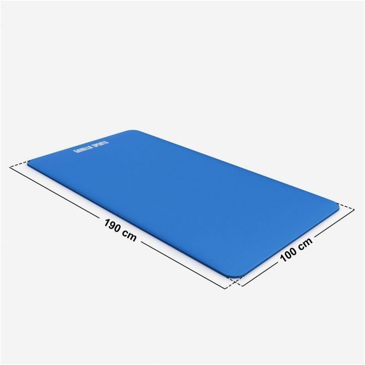Yogamatte in verschiedenen Farben und Größen 3/7