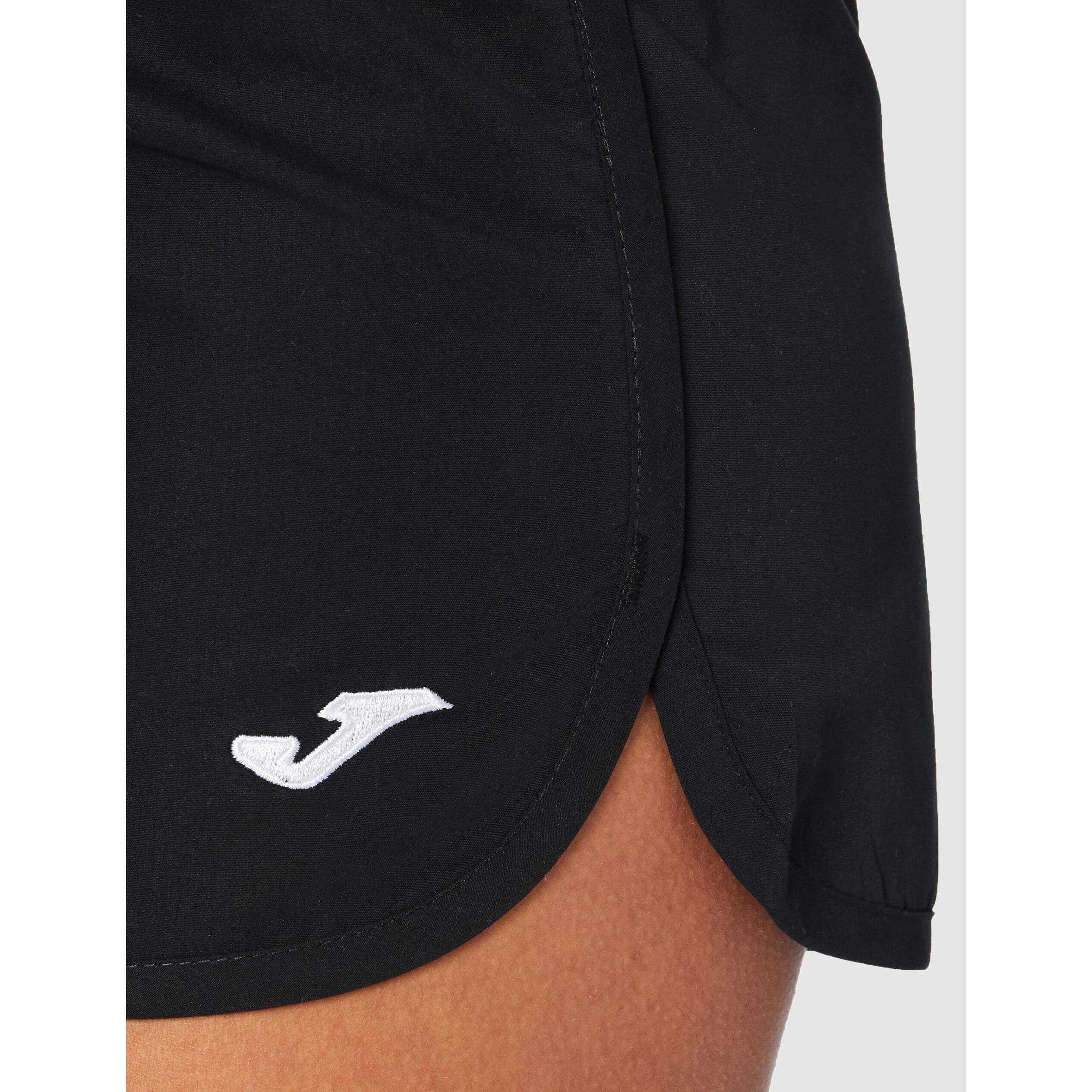 Short Football Femme Joma Ibiza Noir 5/5