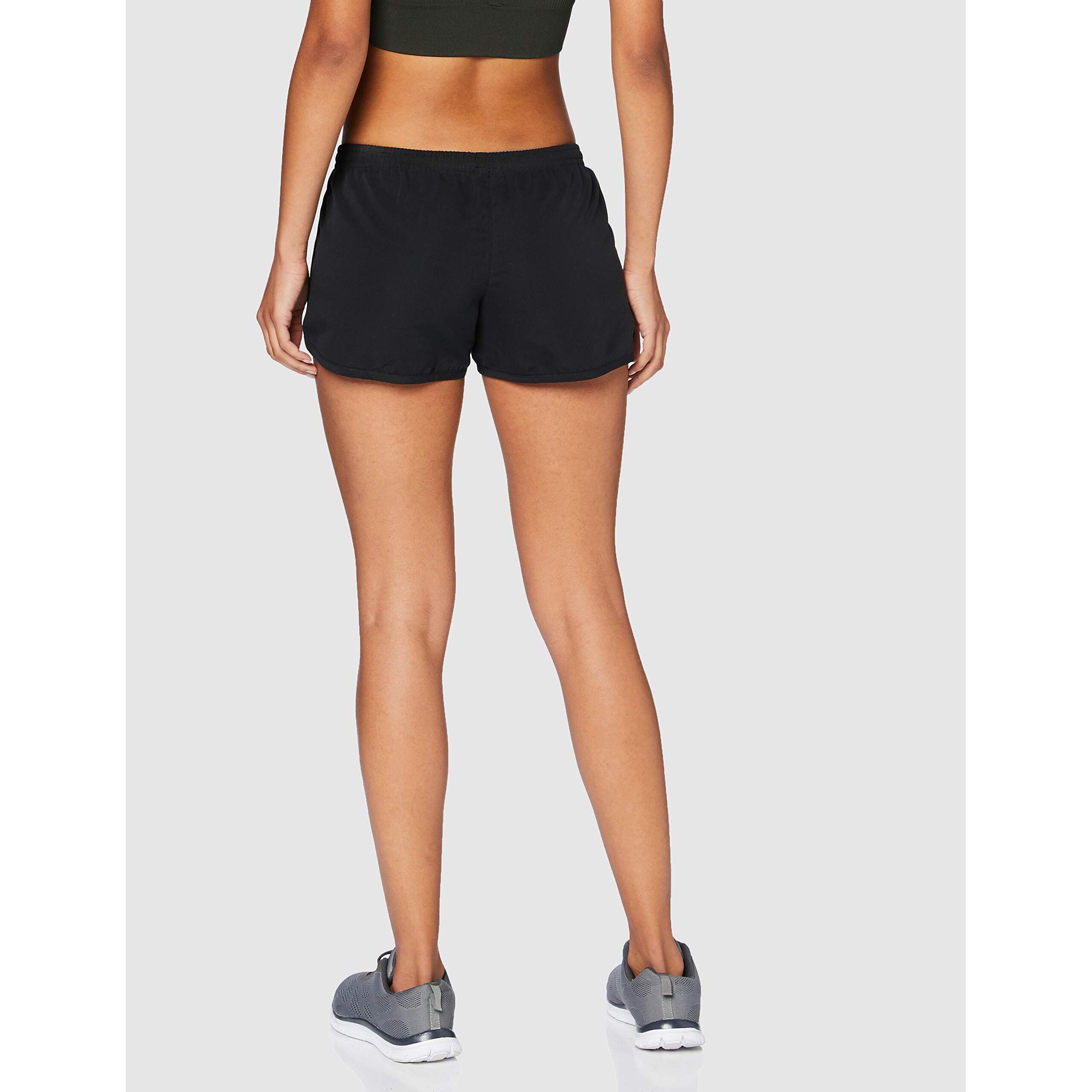 Short Football Femme Joma Ibiza Noir 4/5