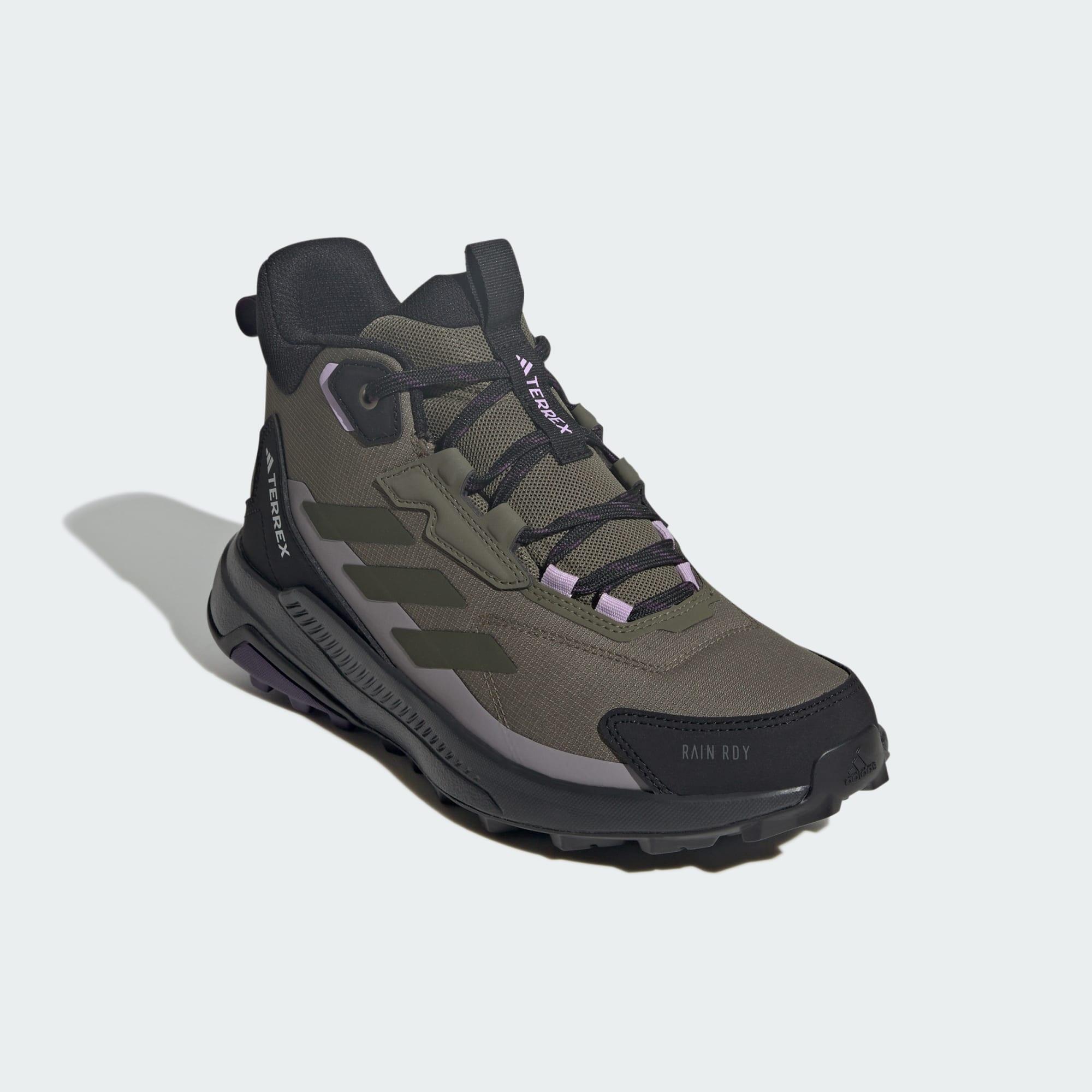 Terrex Anylander Mid Rain.Rdy Wanderschuh 4/8