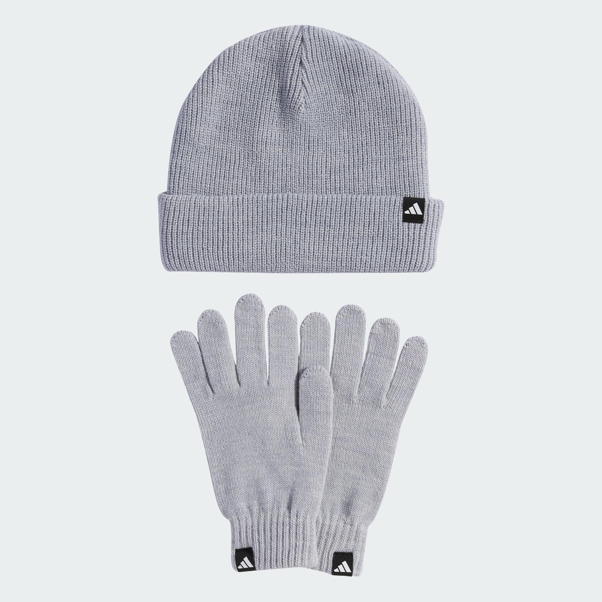 Conjunto de Luvas e Gorro 4/4