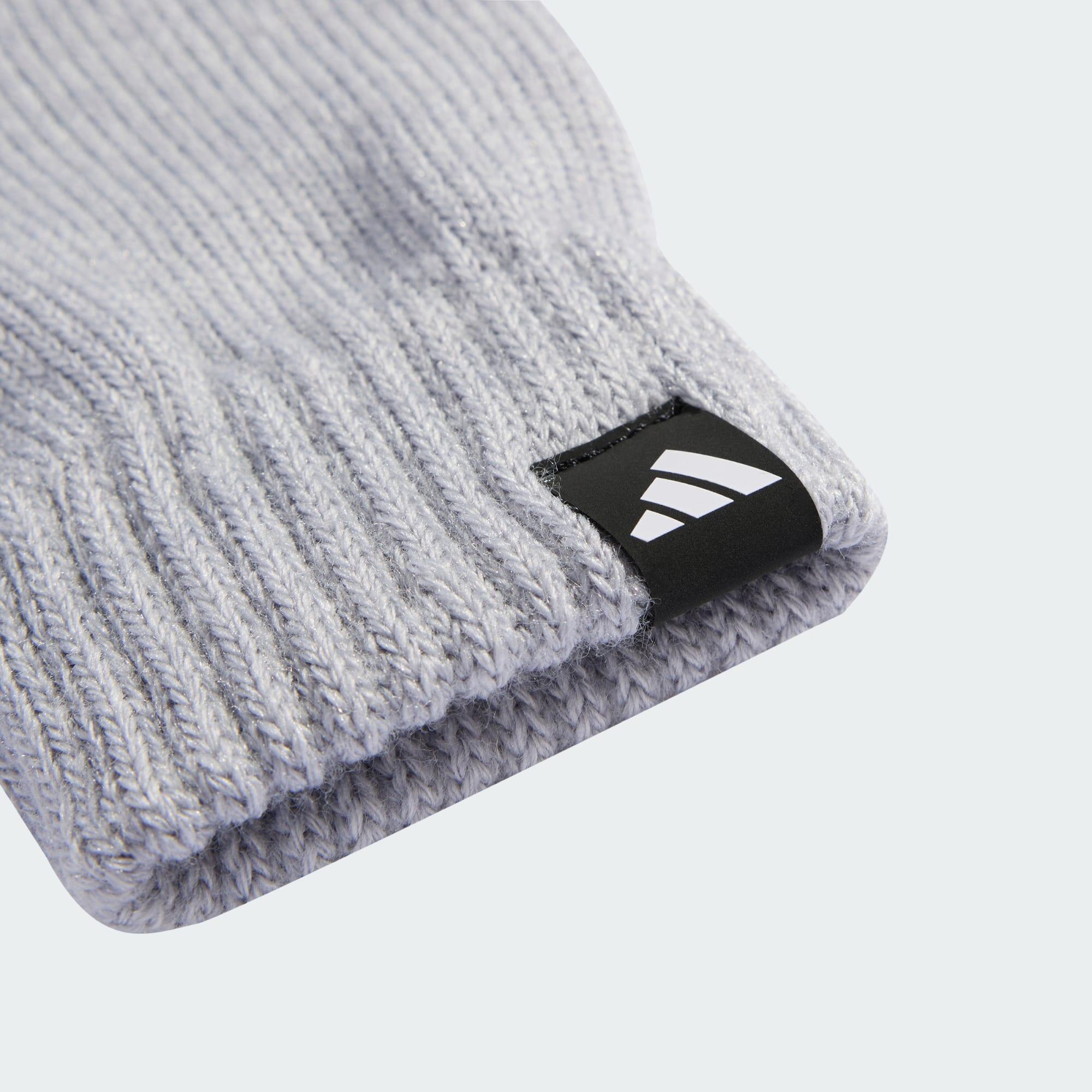 Conjunto de Luvas e Gorro 3/4
