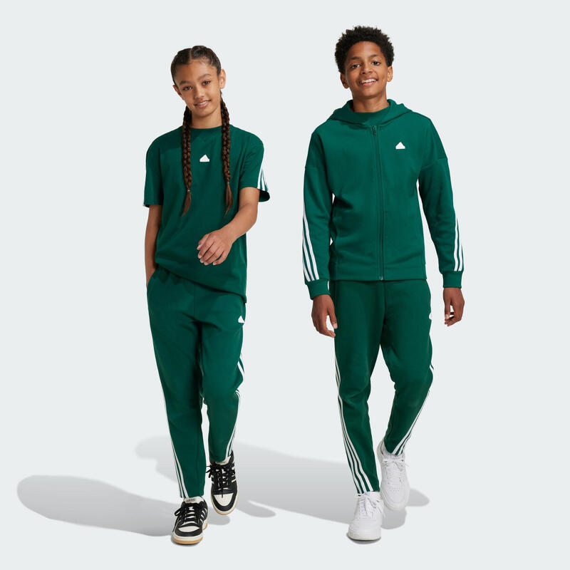 Kalhoty Future Icons 3-Stripes Ankle-Length