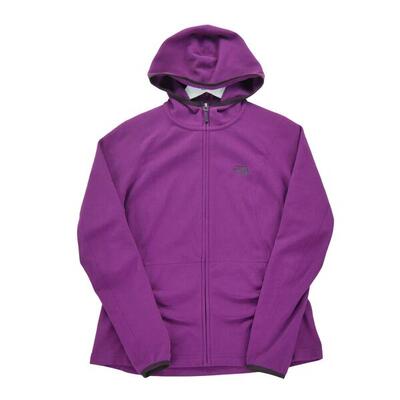 Tweedehands - dames polartec tnf fleece jas - als nieuw