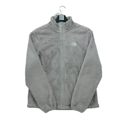 Second life - Damen Osito TNF Graue Fleecejacke - Wie neu