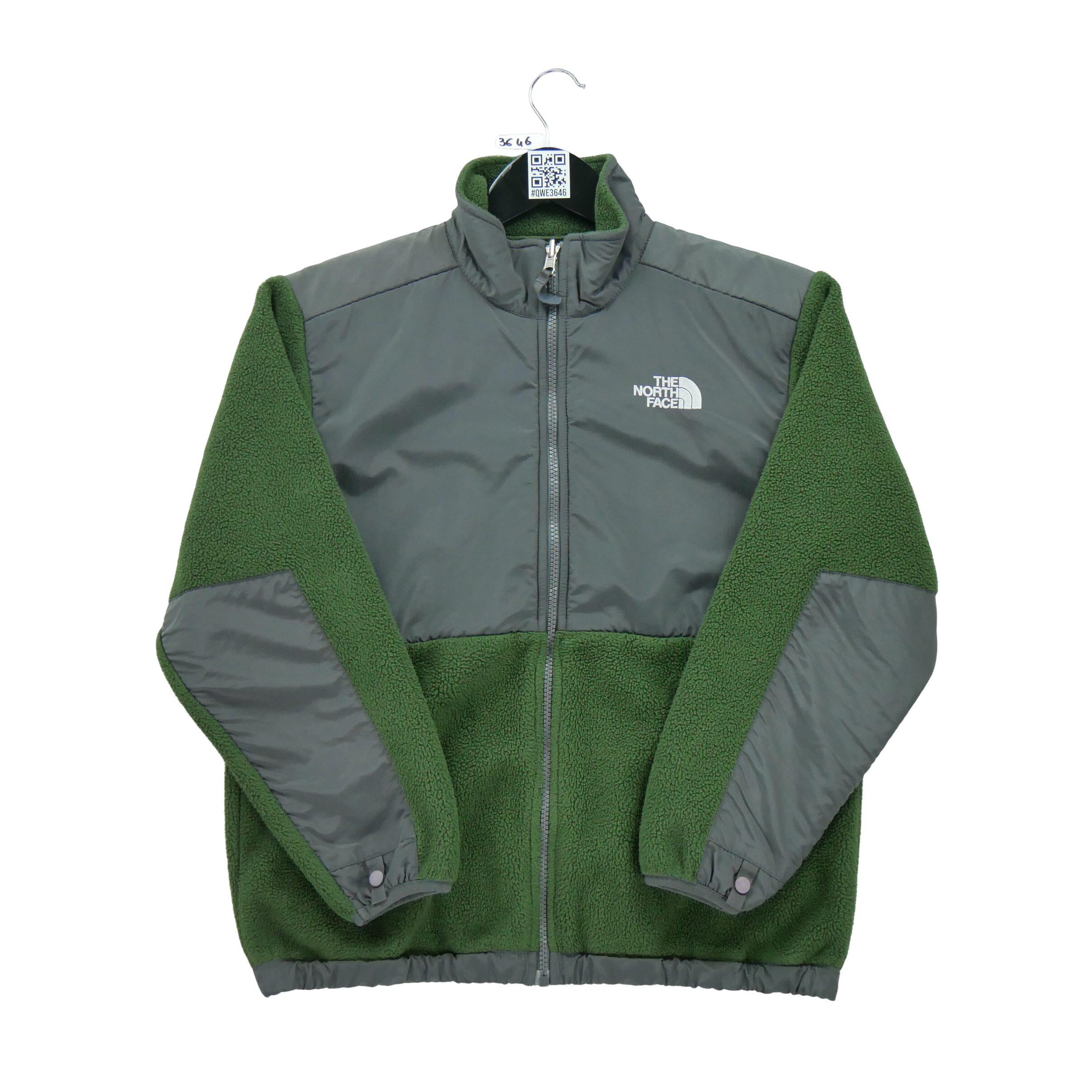 THE NORTH FACE Seconda Mano - Giacca in pile in polartec Denali da donna - Stato eccellente