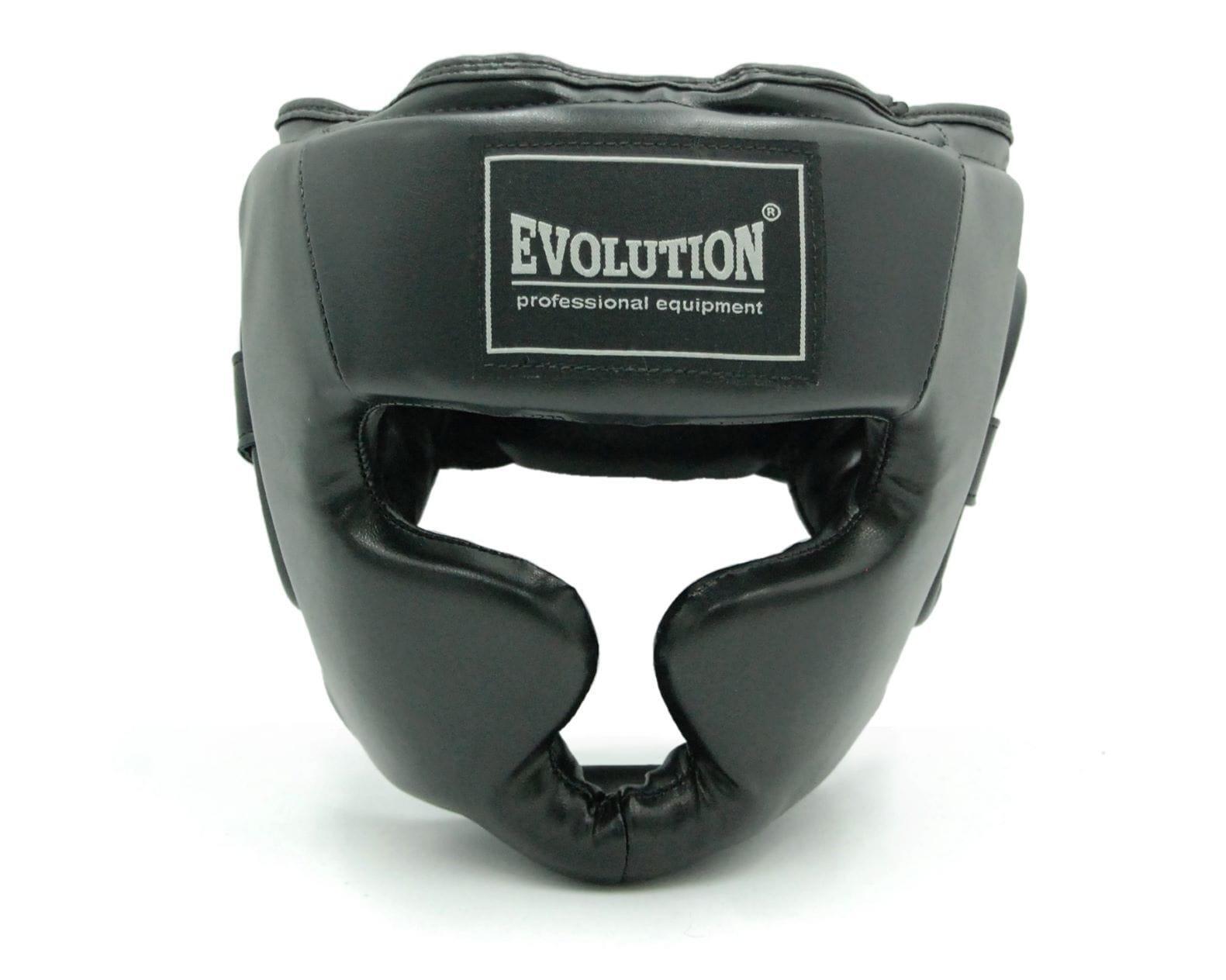 Kask bokserski treningowy Evolution 2/4