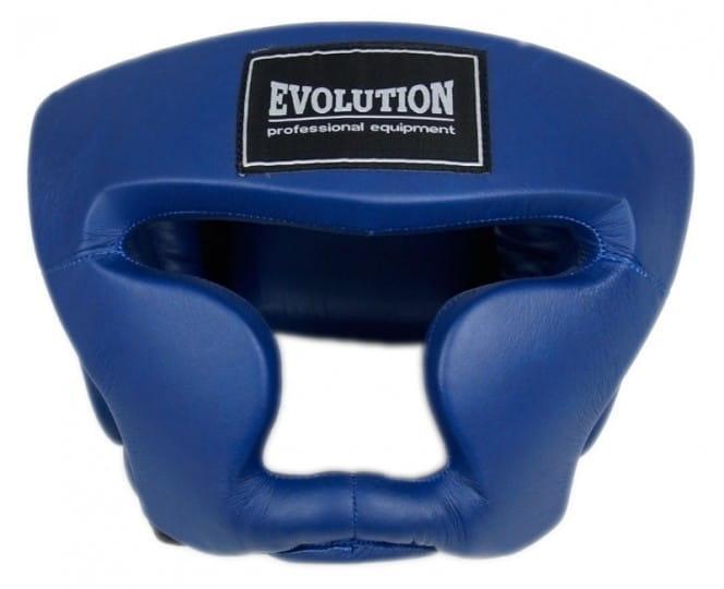 Kask bokserski treningowy Evolution 3/5