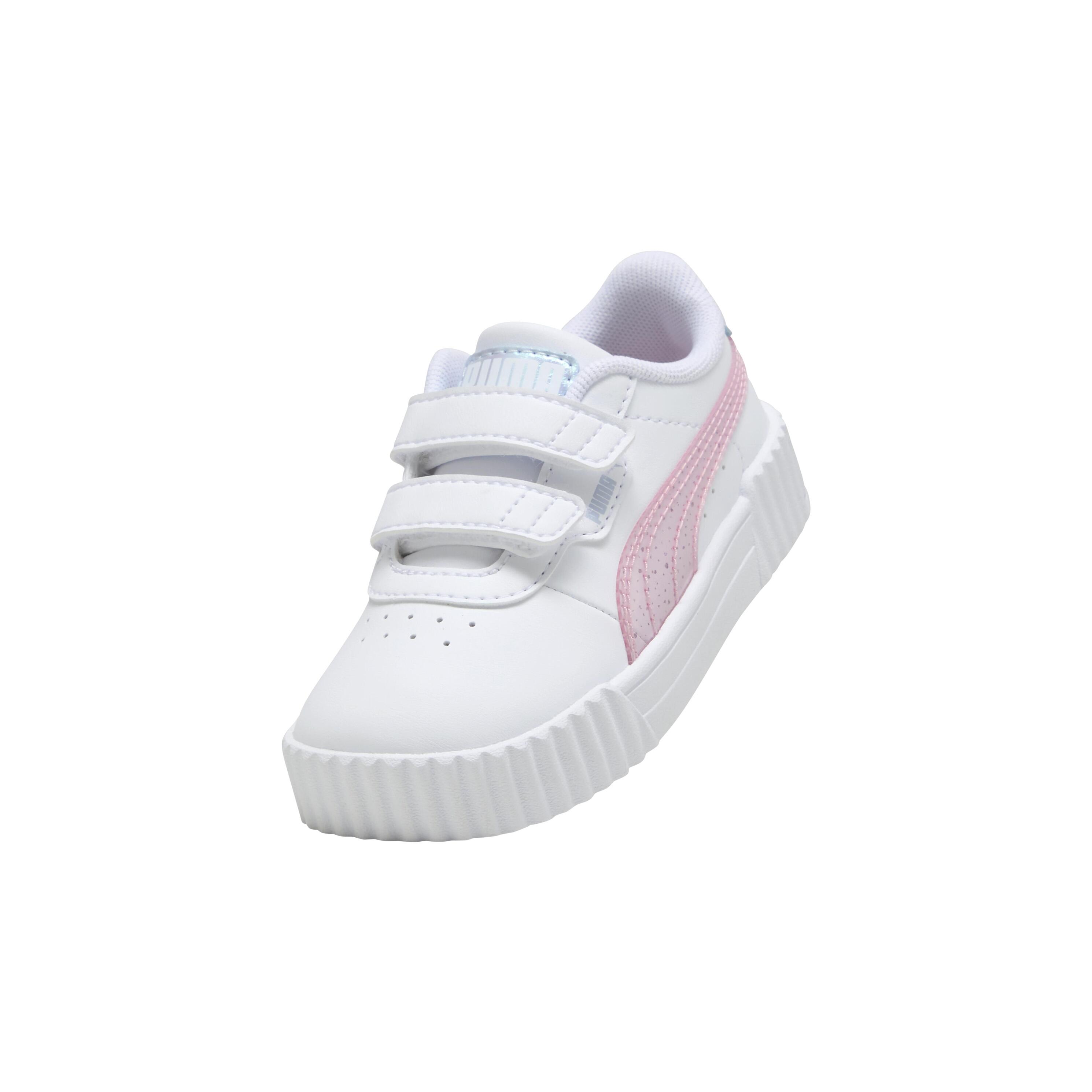 Baby meisjes sportschoenen Puma Carina 3.0 Blurry Dreams V Inf 5/6