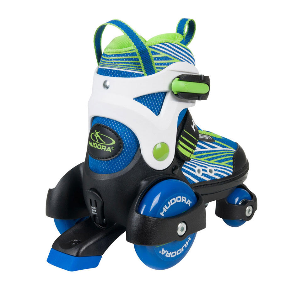 Rollerblades regolabili 'Il mio primo Quad' Ragazzo taglia 30-33 4/7