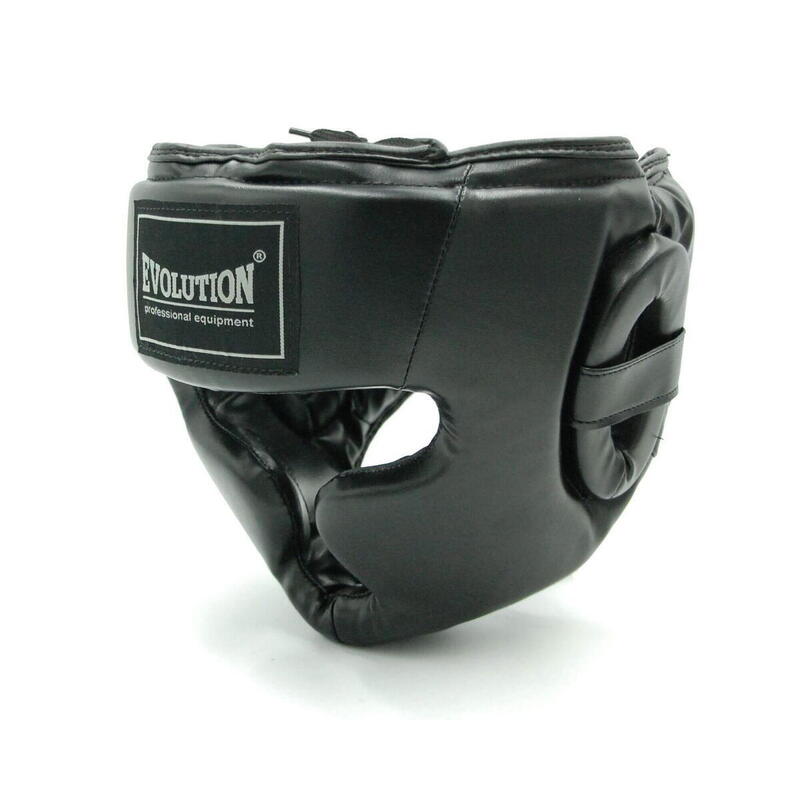 Kask bokserski treningowy Evolution