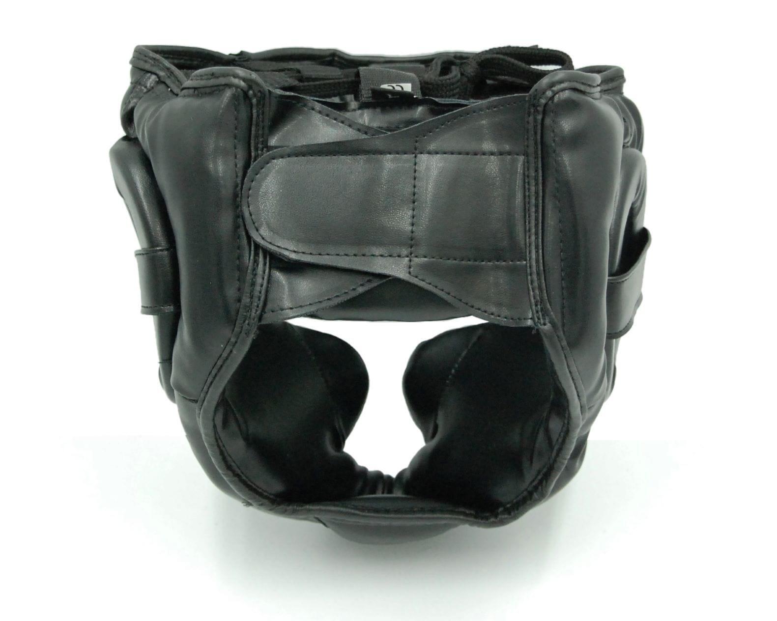 Kask bokserski treningowy Evolution 3/4