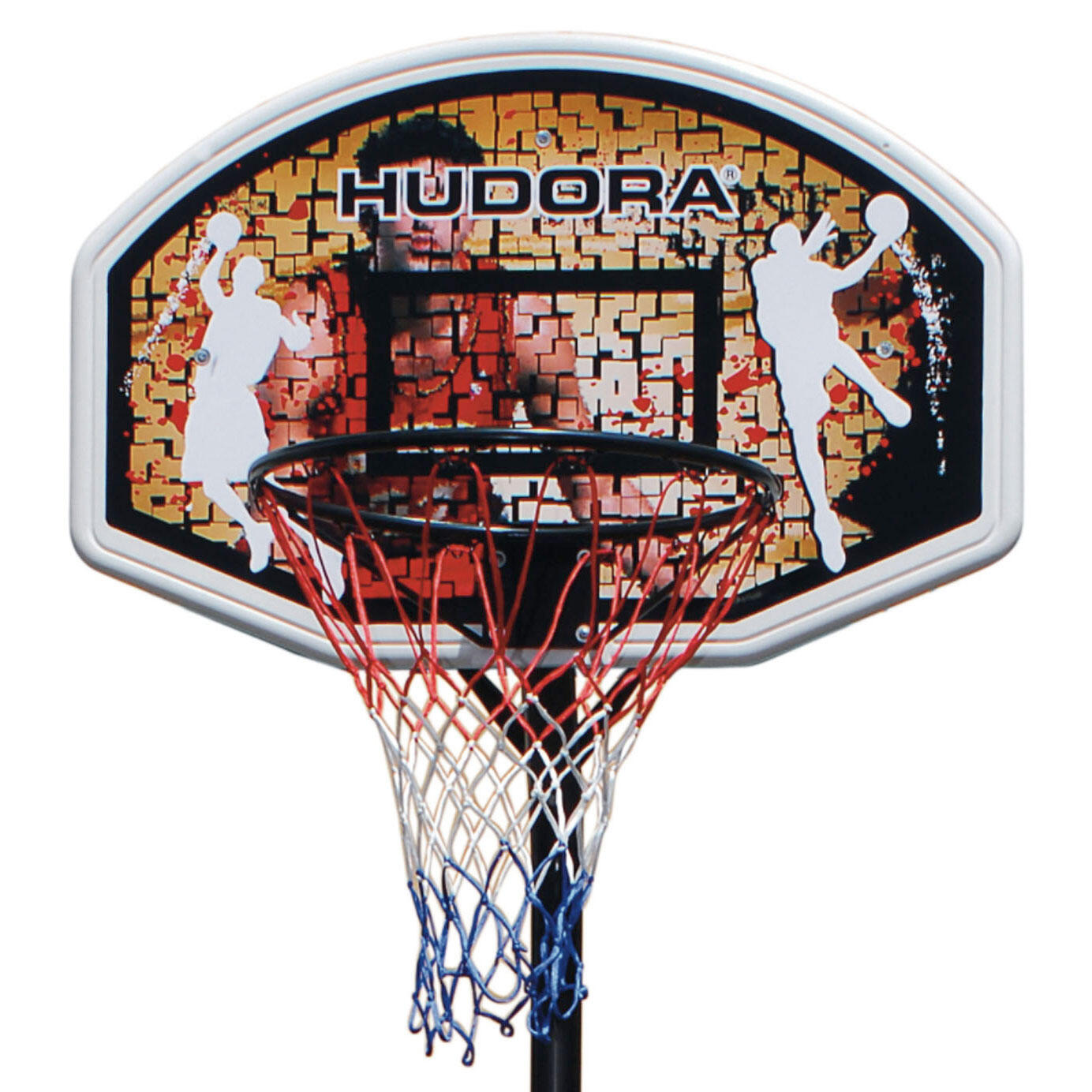 Cerceau panier de basketball Hudora Chicago 260 2/3