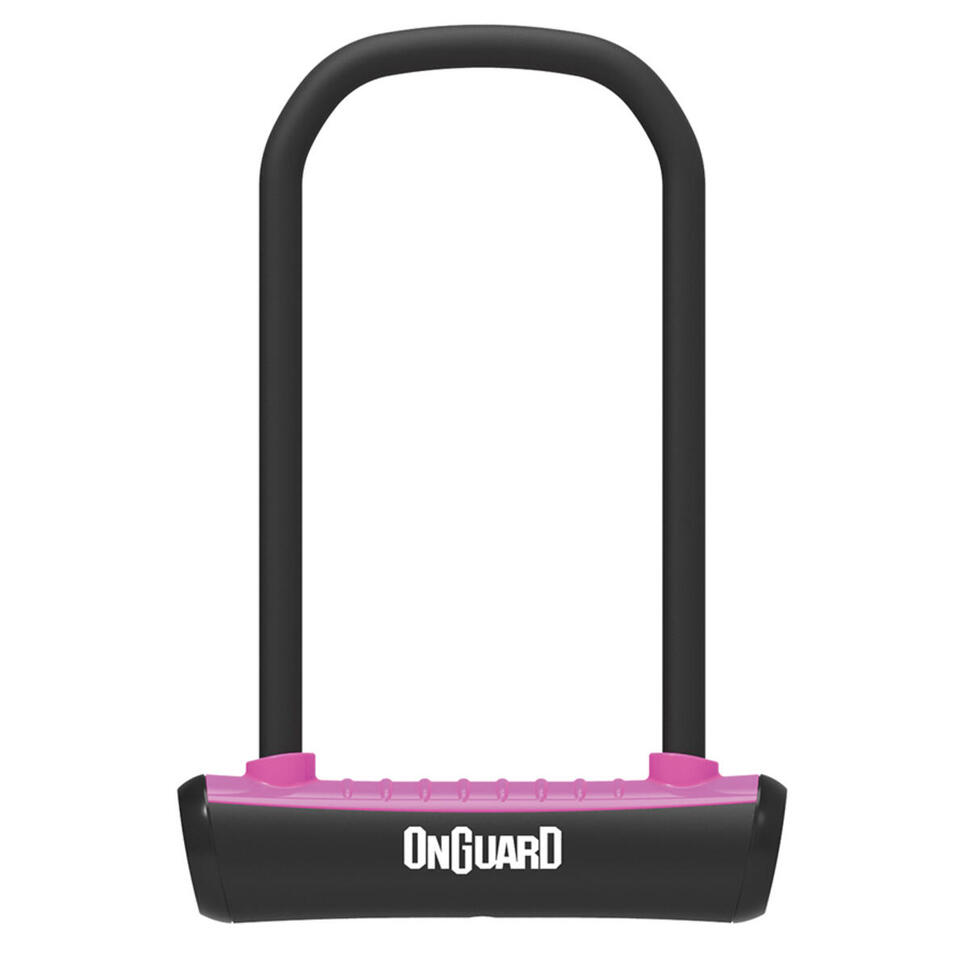 Zapięcie Rowerowe Onguard Neon 8153Gr U-Lock