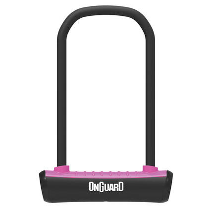 Zabezpieczenie przed kradzieżą u Onguard Neon U-Lock STD-115x230mm-11mm
