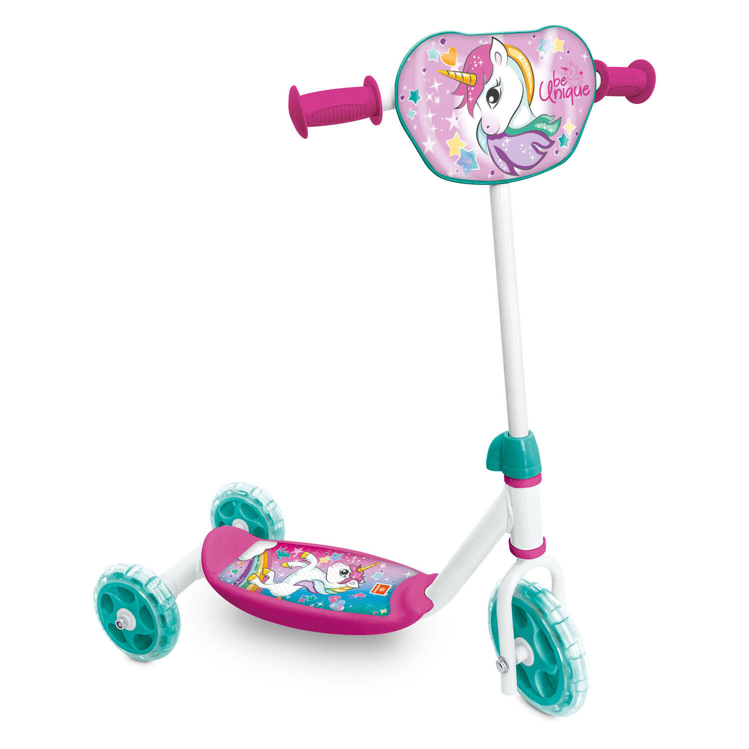 MONDO Dětská tříkolečková koloběžka Mondo