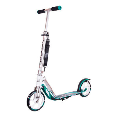 Hudora 14751/01 Big Wheel 205 Scooter türkis City - Scooter