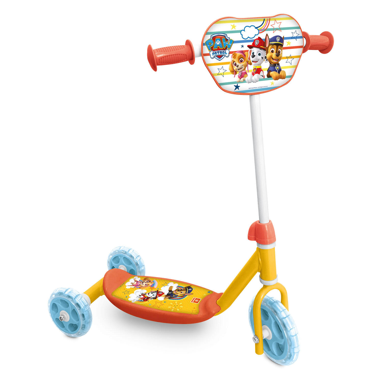 MONDO Dětská tříkolečková koloběžka Mondo