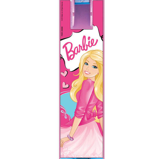 Hulajnoga składana Mondo Barbie