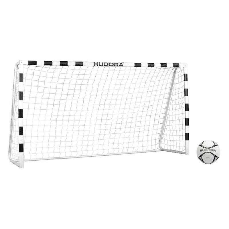 Bramka Hudora Soccer Goal Stadion 300X200 Cm