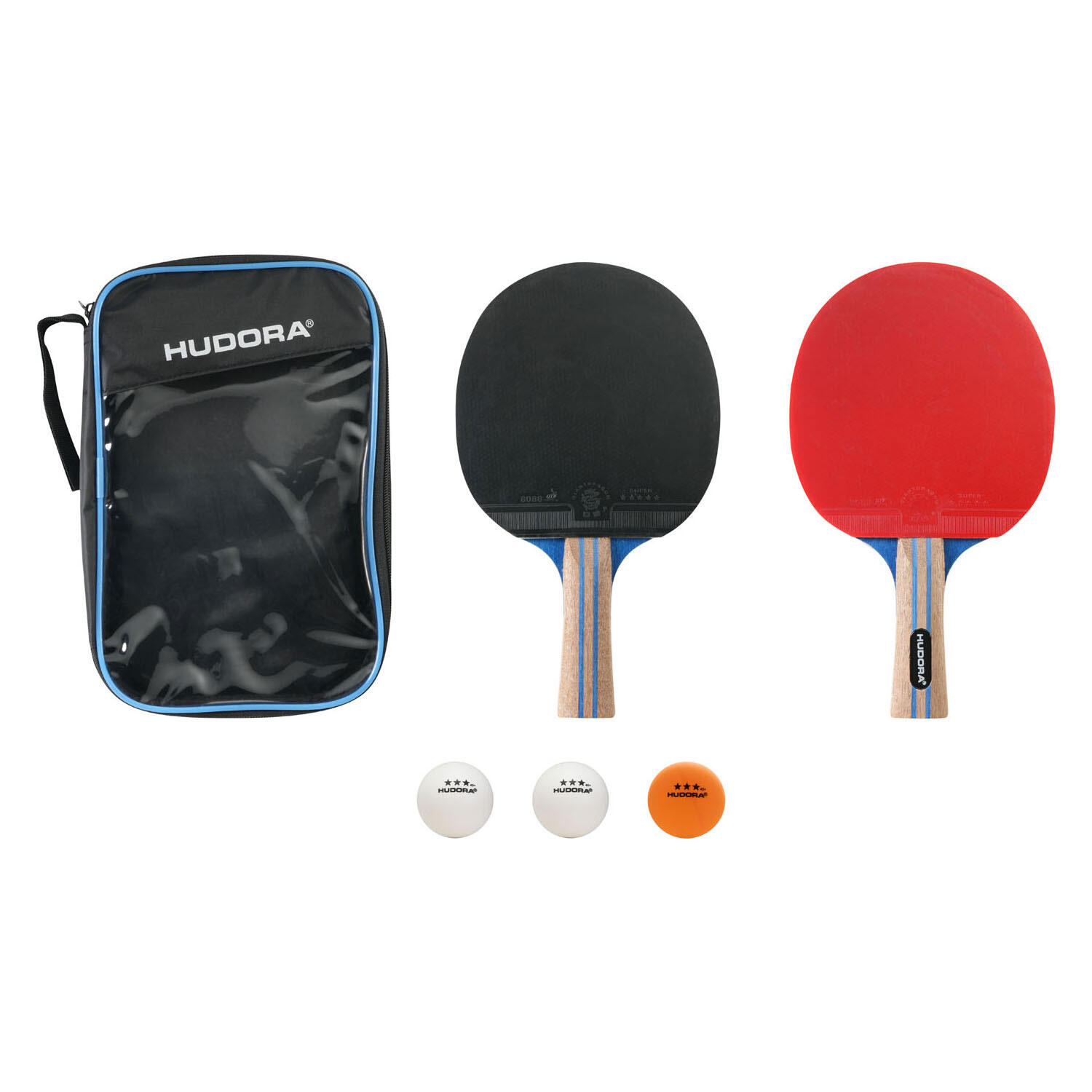 Set da tennis da tavolo Hudora Match (x2) 3/7