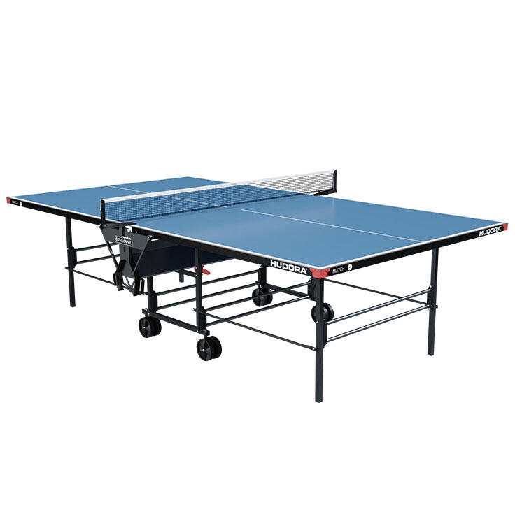 Mesa de tênis de mesa hudora outdoor match