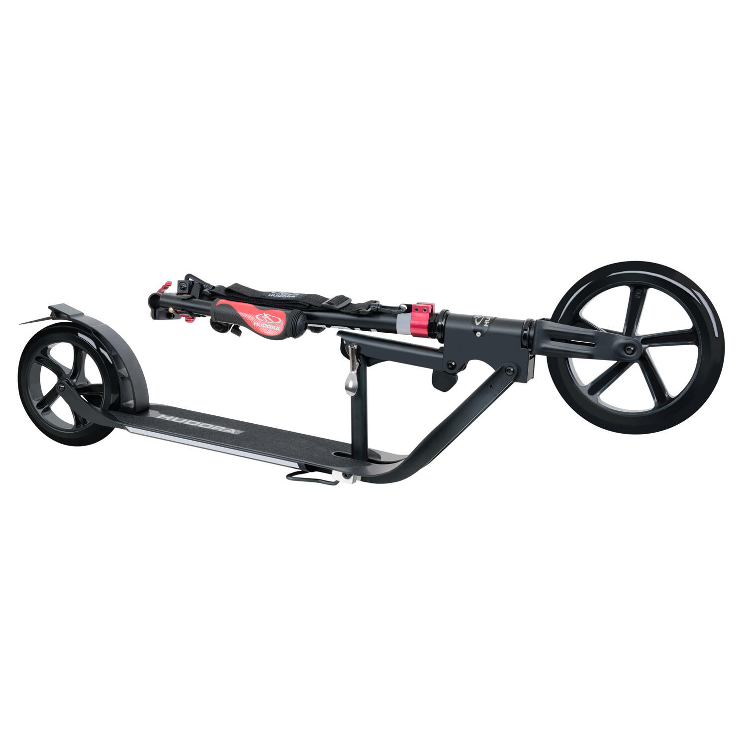 Hulajnoga Dla Młodzieży I Dorosłych Hudora Bigwheel® Style 230 2/7