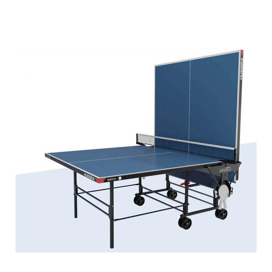 Hudora Match table tennis table 3/4