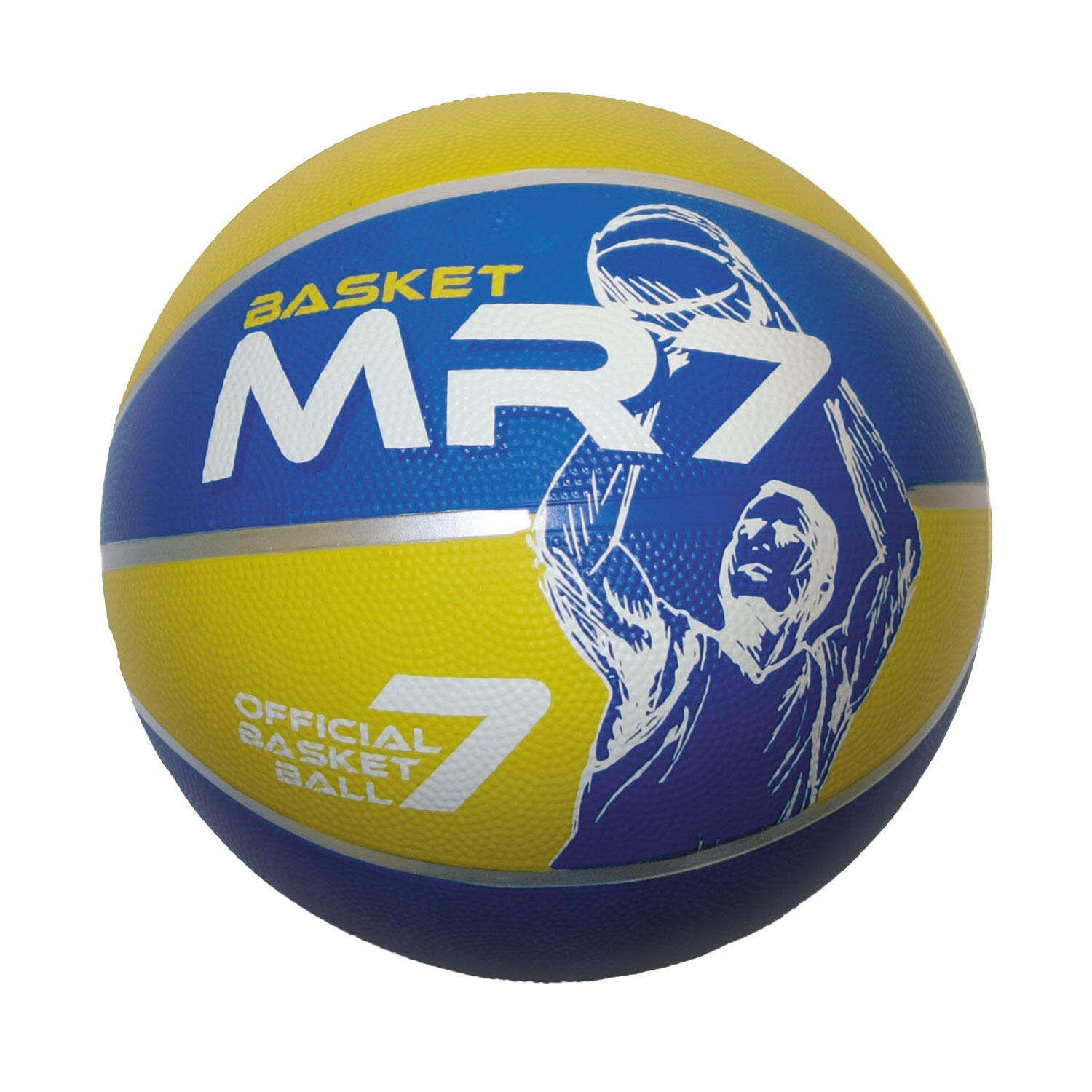 MONDO MÍČ BASKET SYNT.