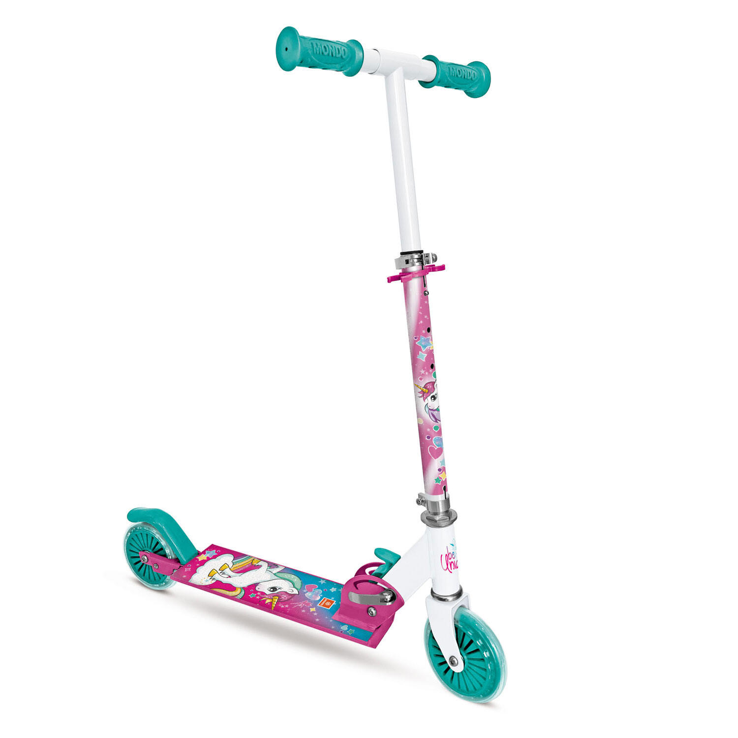 MONDO Skládací koloběžka Mondo UNICORN