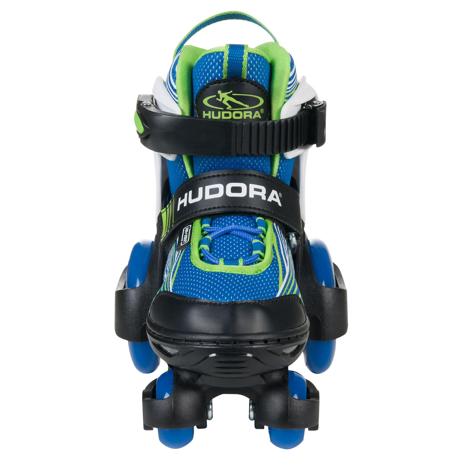 Verstelbare Rolschaatsen 'My First Quad' Boy maat 26-29 4/7