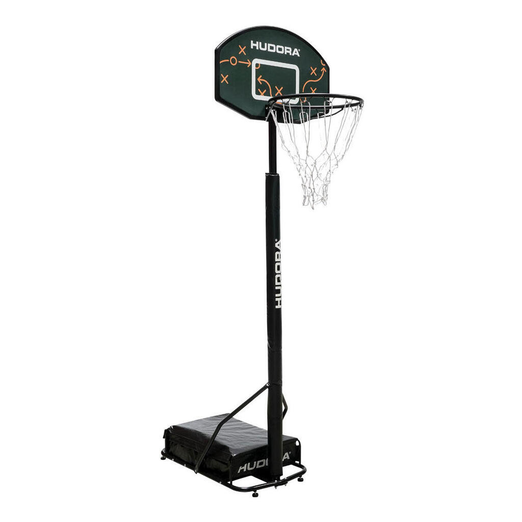 Hudora Basketball Stand Playoff 205