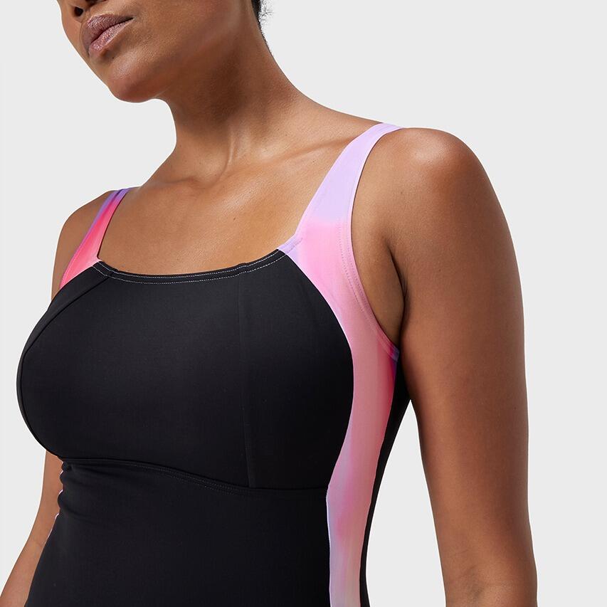 Speedo Shaping LunaLustre Badeanzug für Damen 6/6