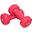 Set gantere aerobic 6 kg ( 2X3 kg )